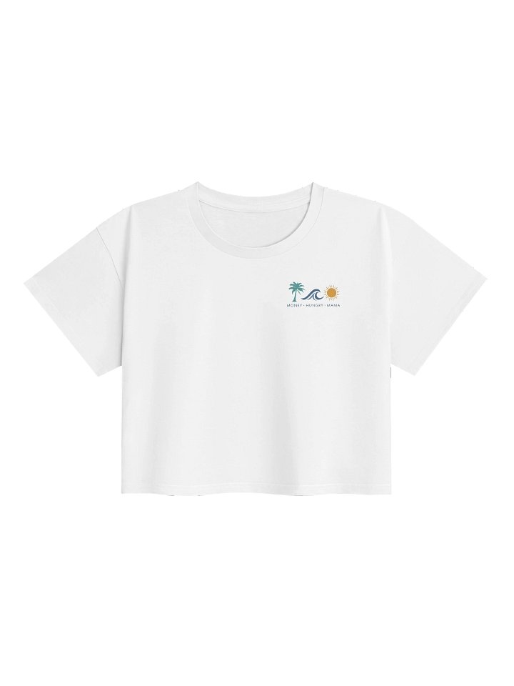 Summer Exclusive Crop Top ( July 31st Last Day to purchase) product image (1)