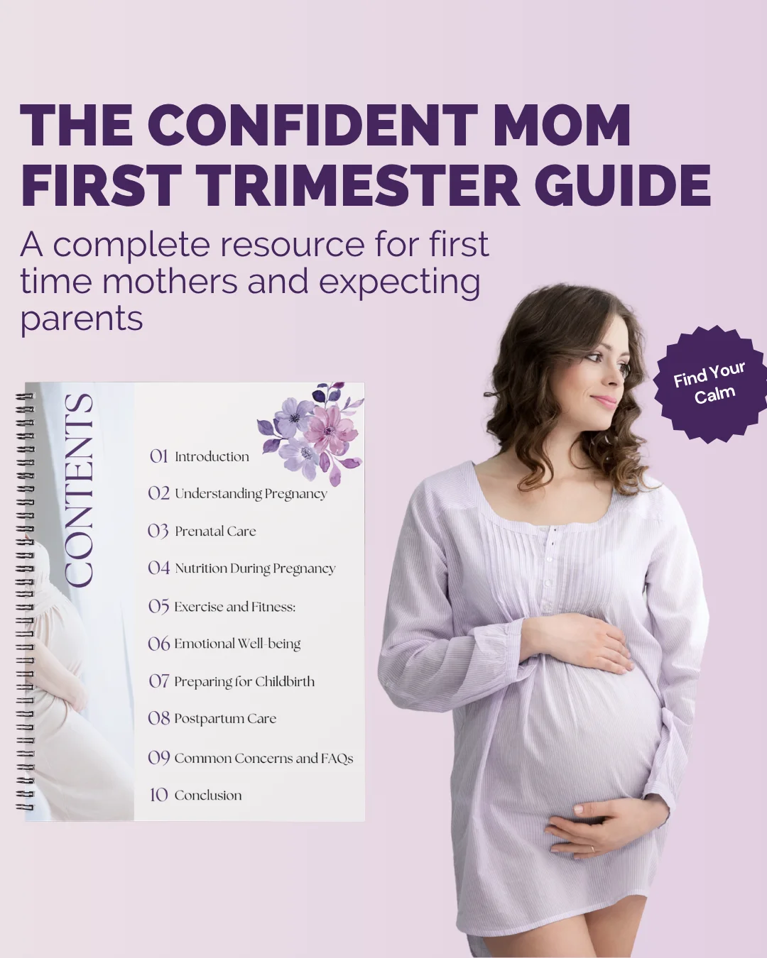 You’re Pregnant, Now Breathe product image (4)