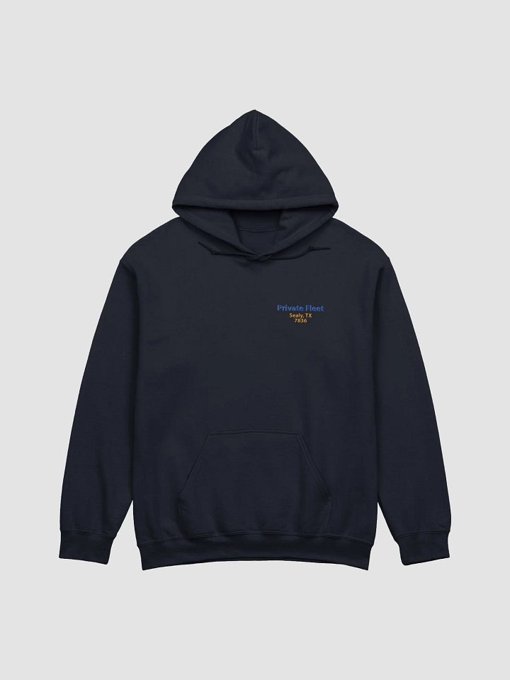 7836 Sealy Walmart Private Fleet hoodie product image (2)