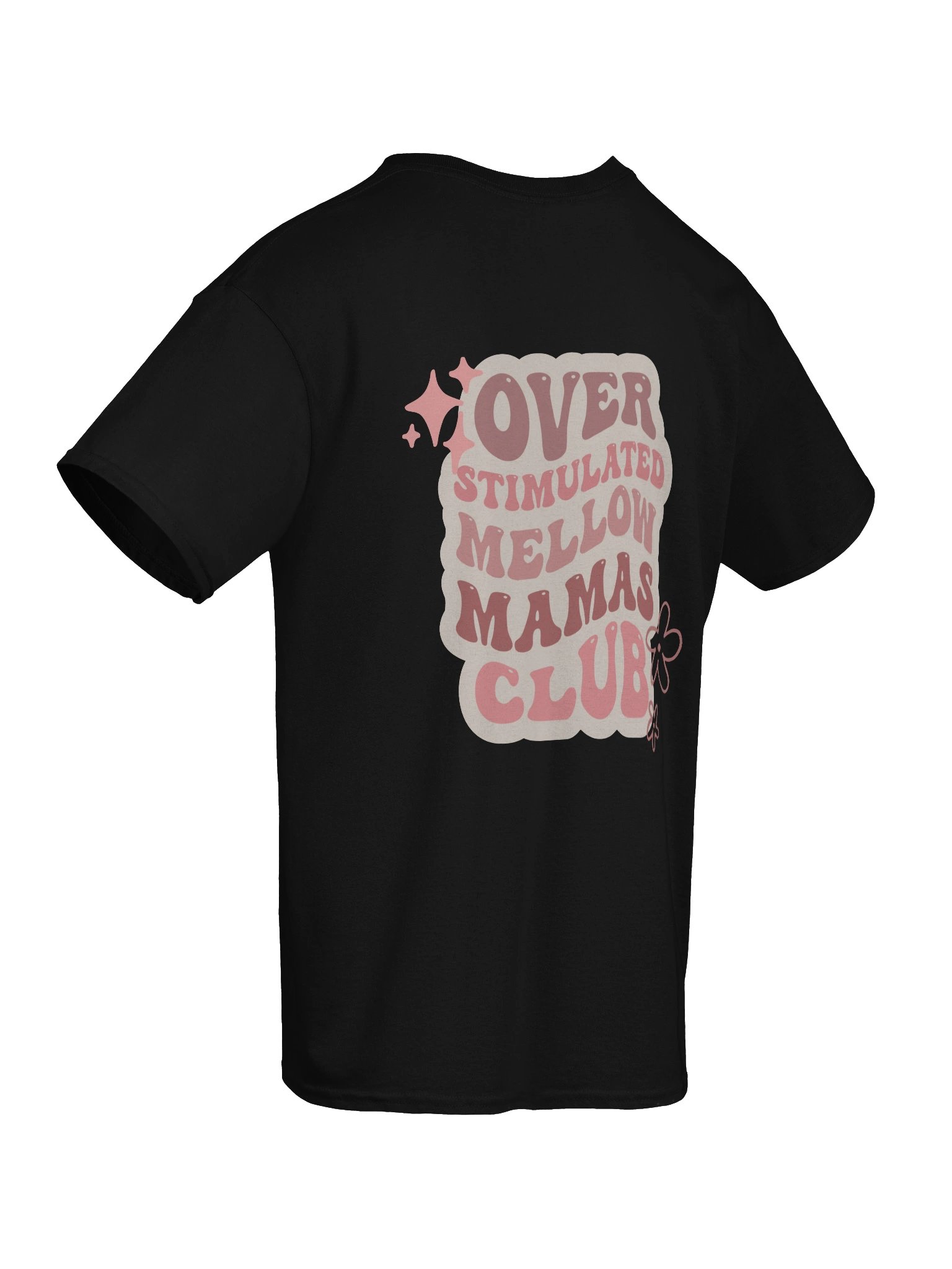 Overstimulated T Shirt product image (39)