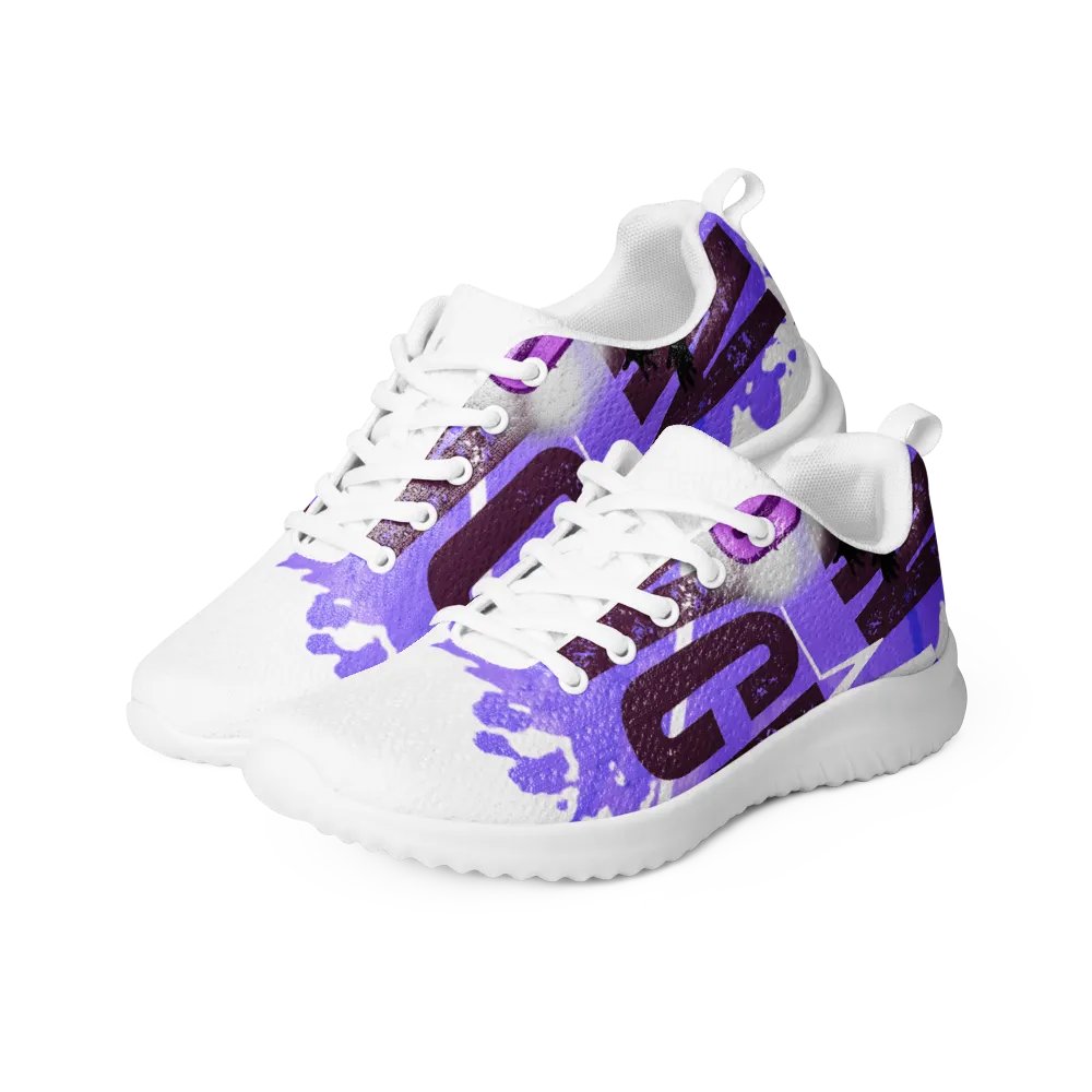 Born to Dance His Silhouette Design Men's Athletic Shoes product image (6)