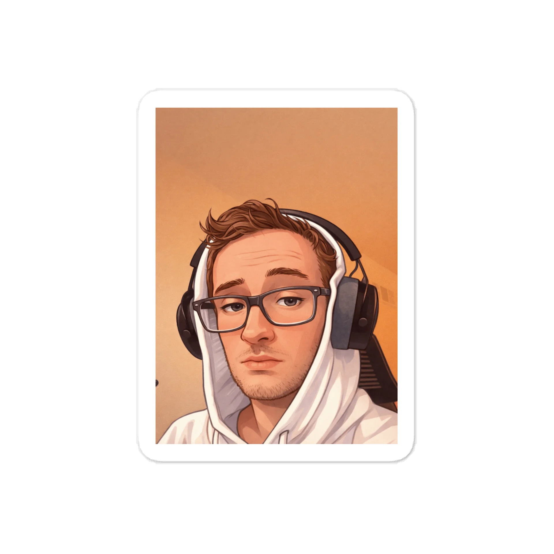 CS Cartoon Sticker product image (1)