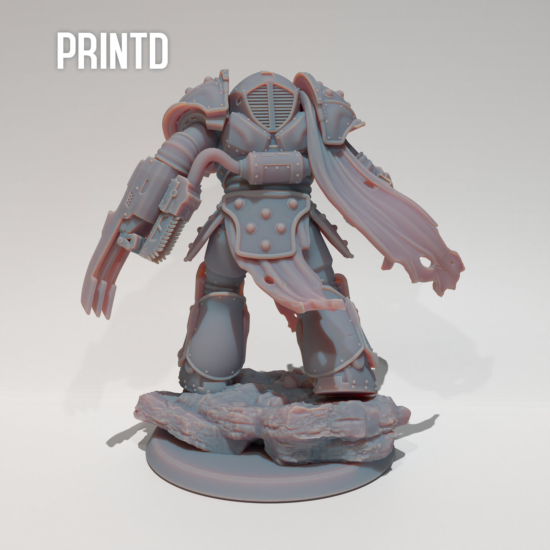 Shark Lord Captain product image (6)