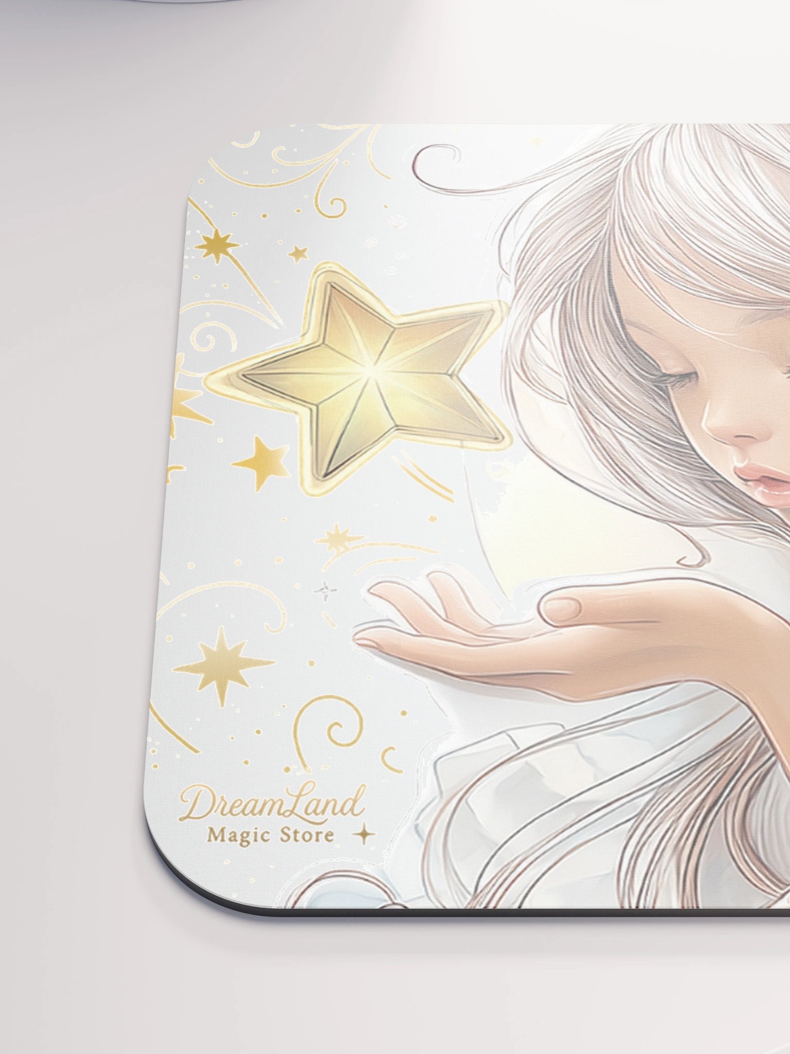 🌸 Fayloria Enchanted Mouse Pad product image (6)
