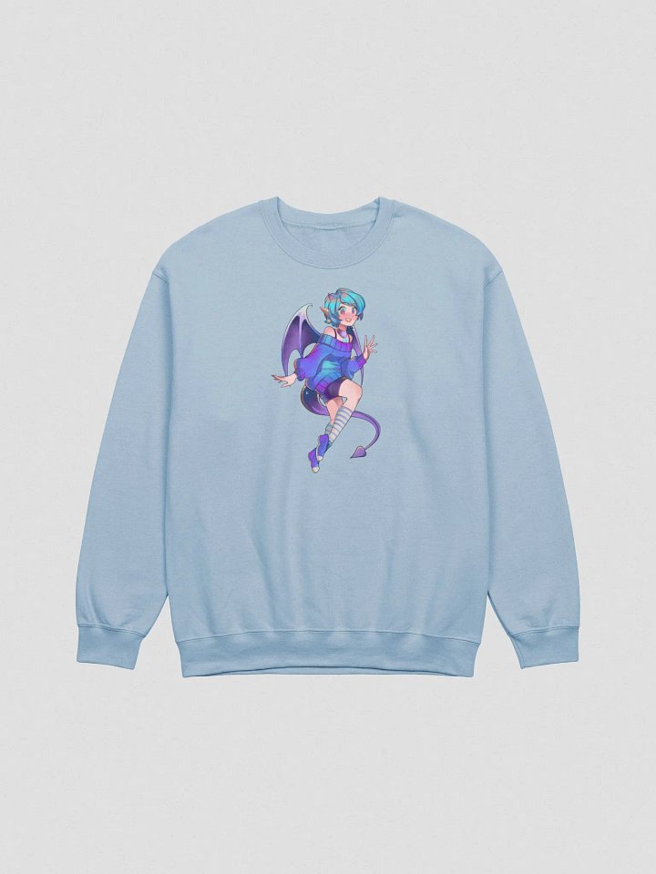 Pinipy The Demon Crewneck (Colour Options) product image (1)