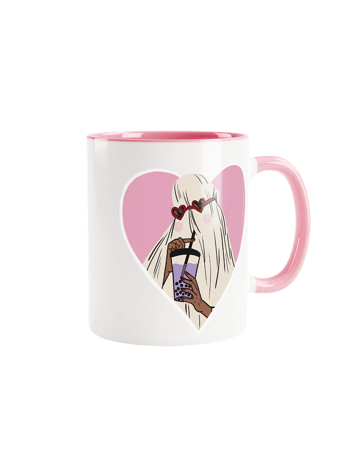 Ghost Boba Mug product image (1)