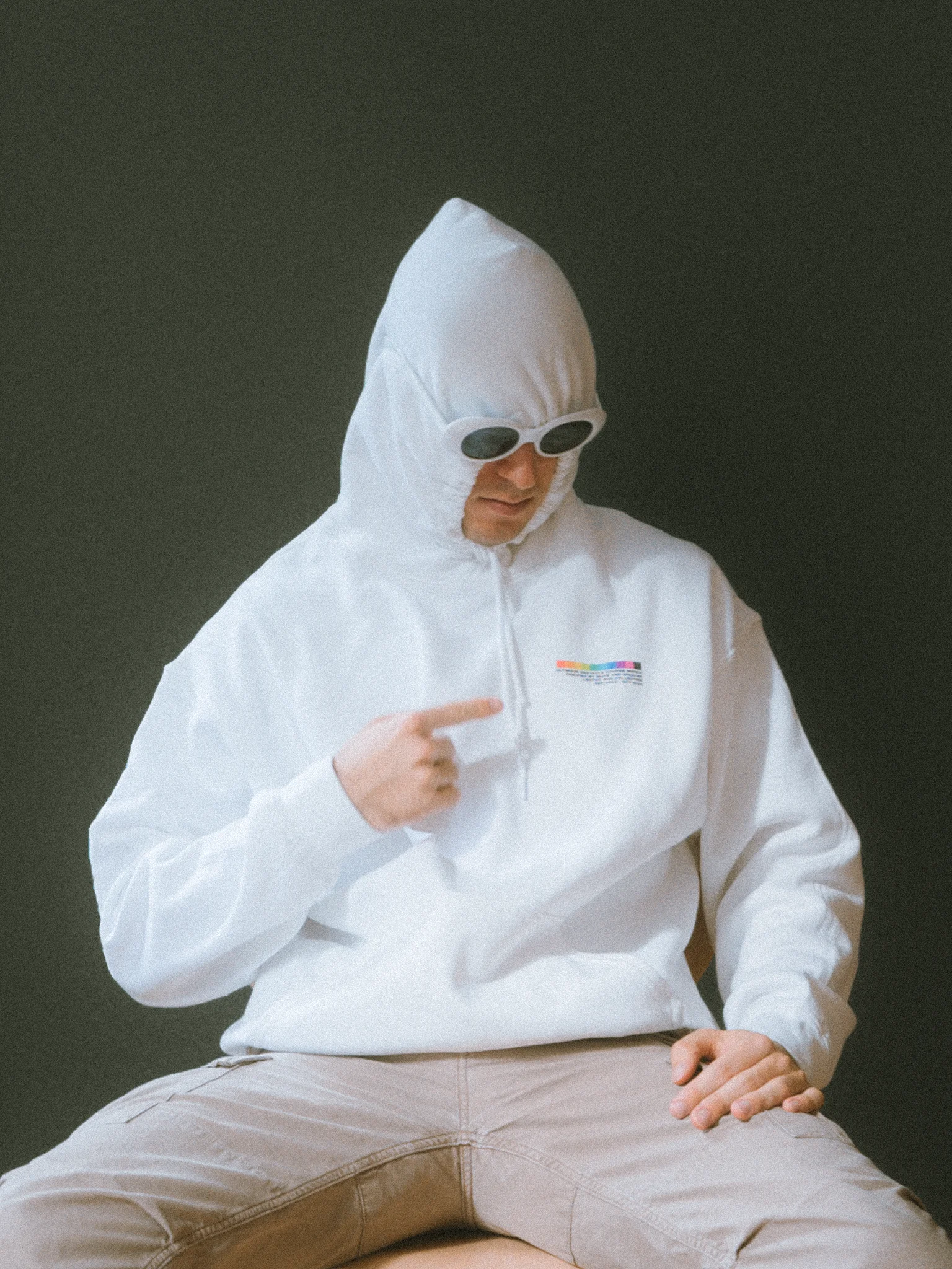 UOC LIMITED EDITION HOODIE product image (5)