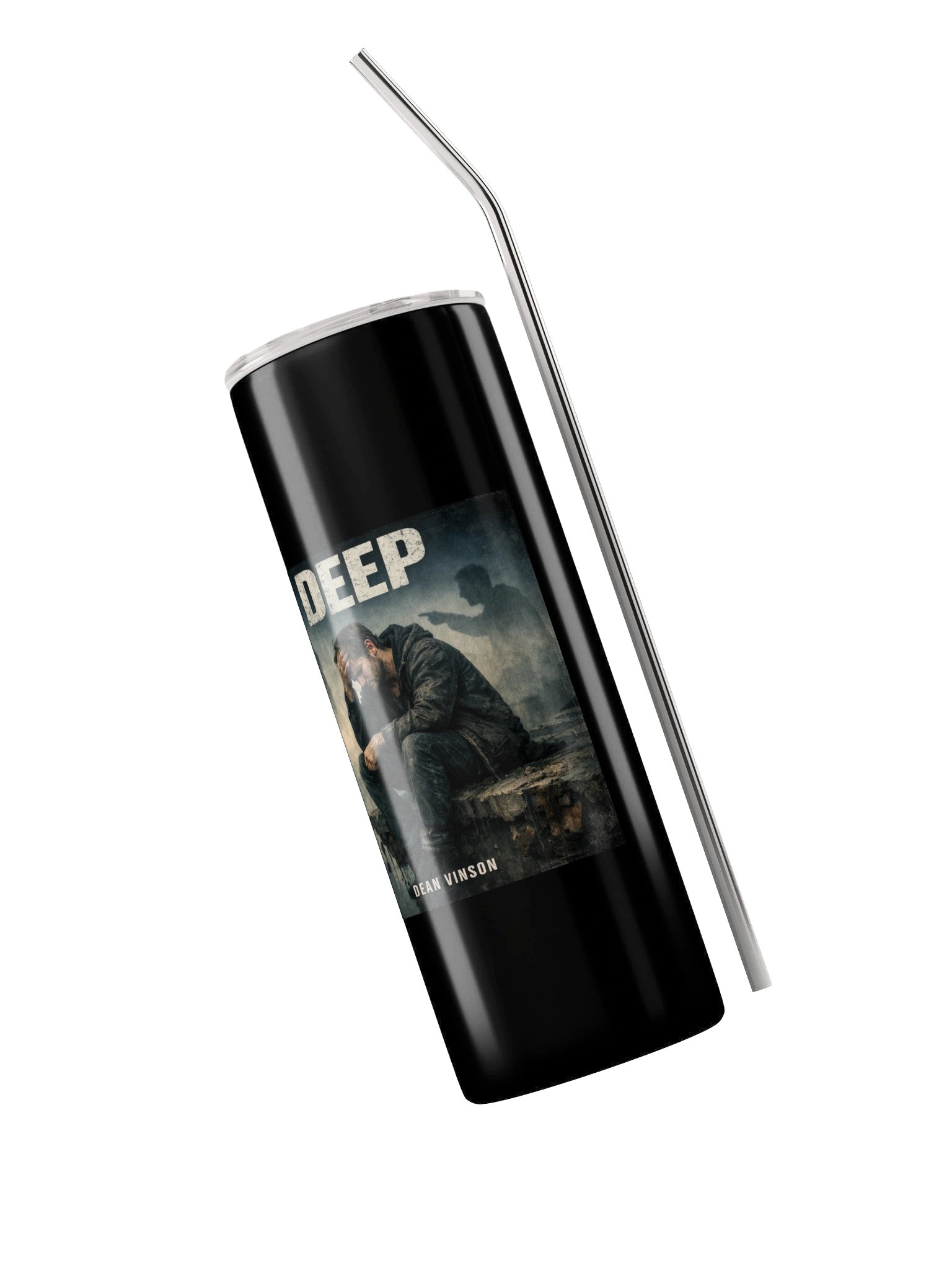 Album Cover Tumbler product image (3)