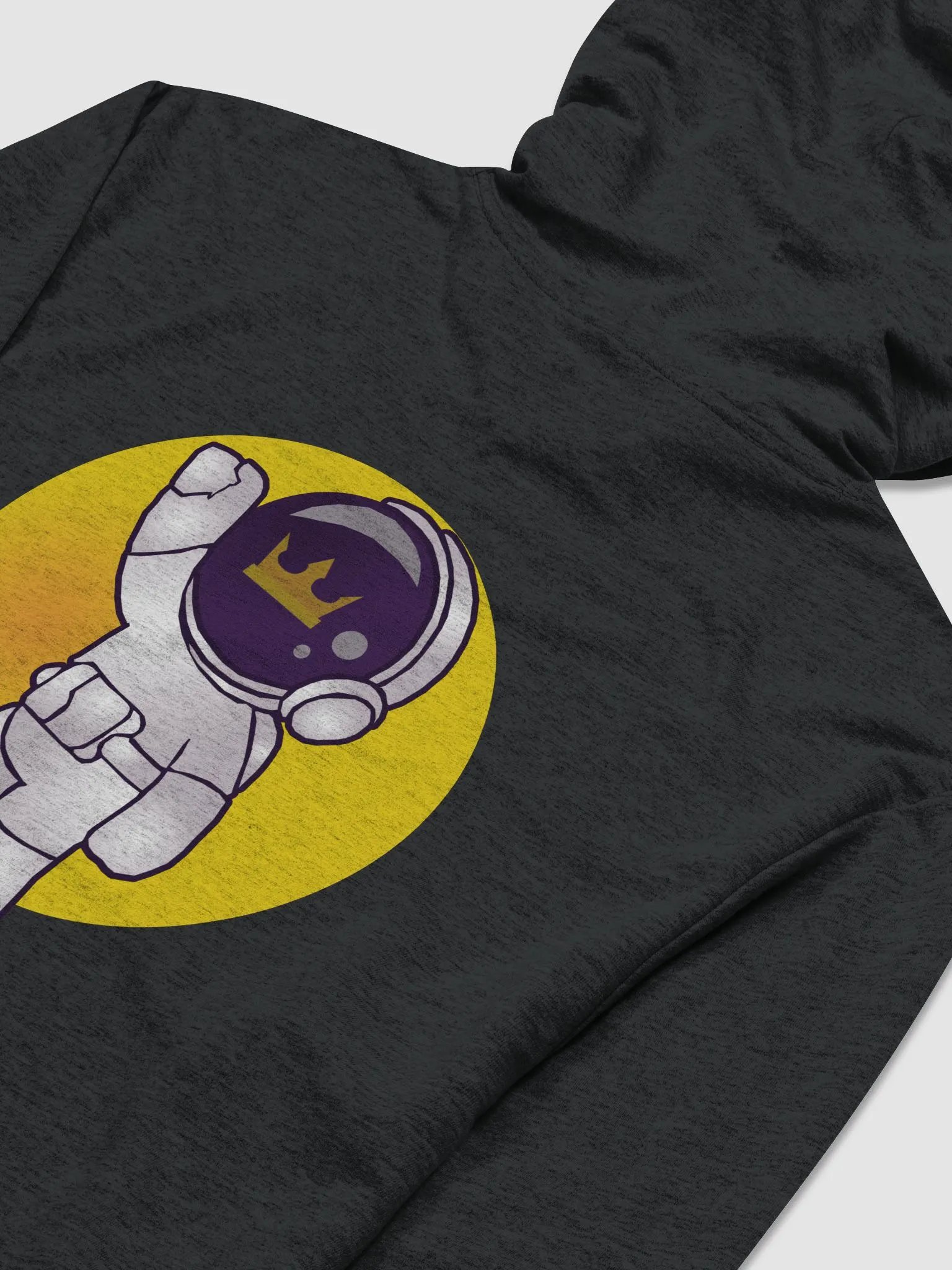 Merch-tians: Space King product image (8)