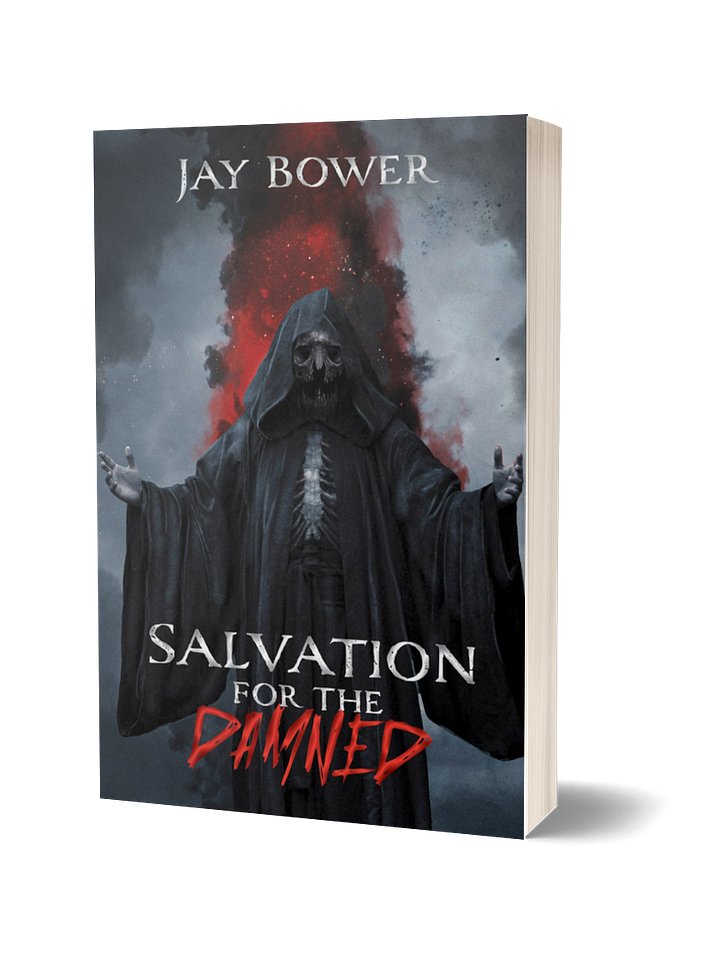 Salvation for the Damned (Paperback) product image (1)