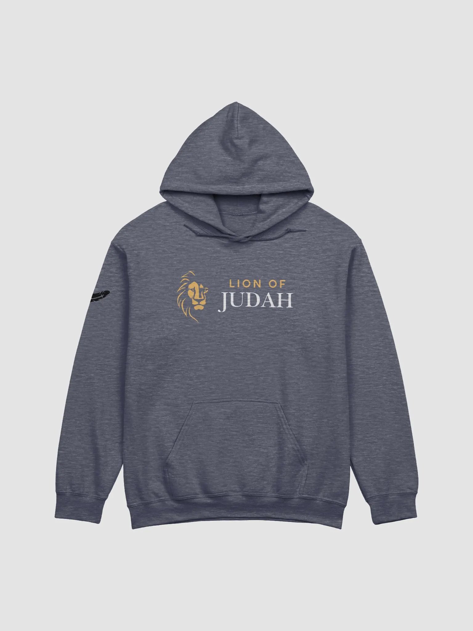 Lion of Judah Hoodie product image (5)
