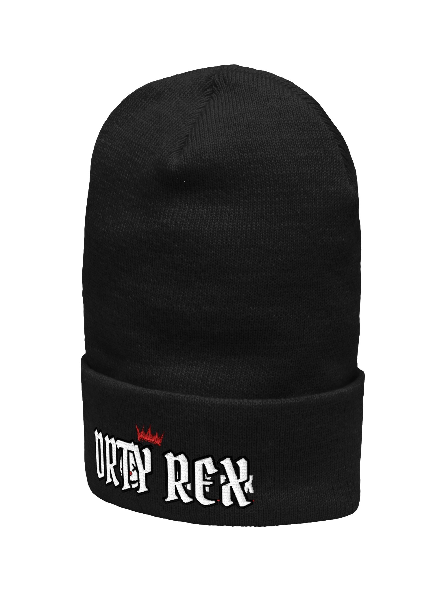 DRTY REX Cuffed Beanie product image (2)
