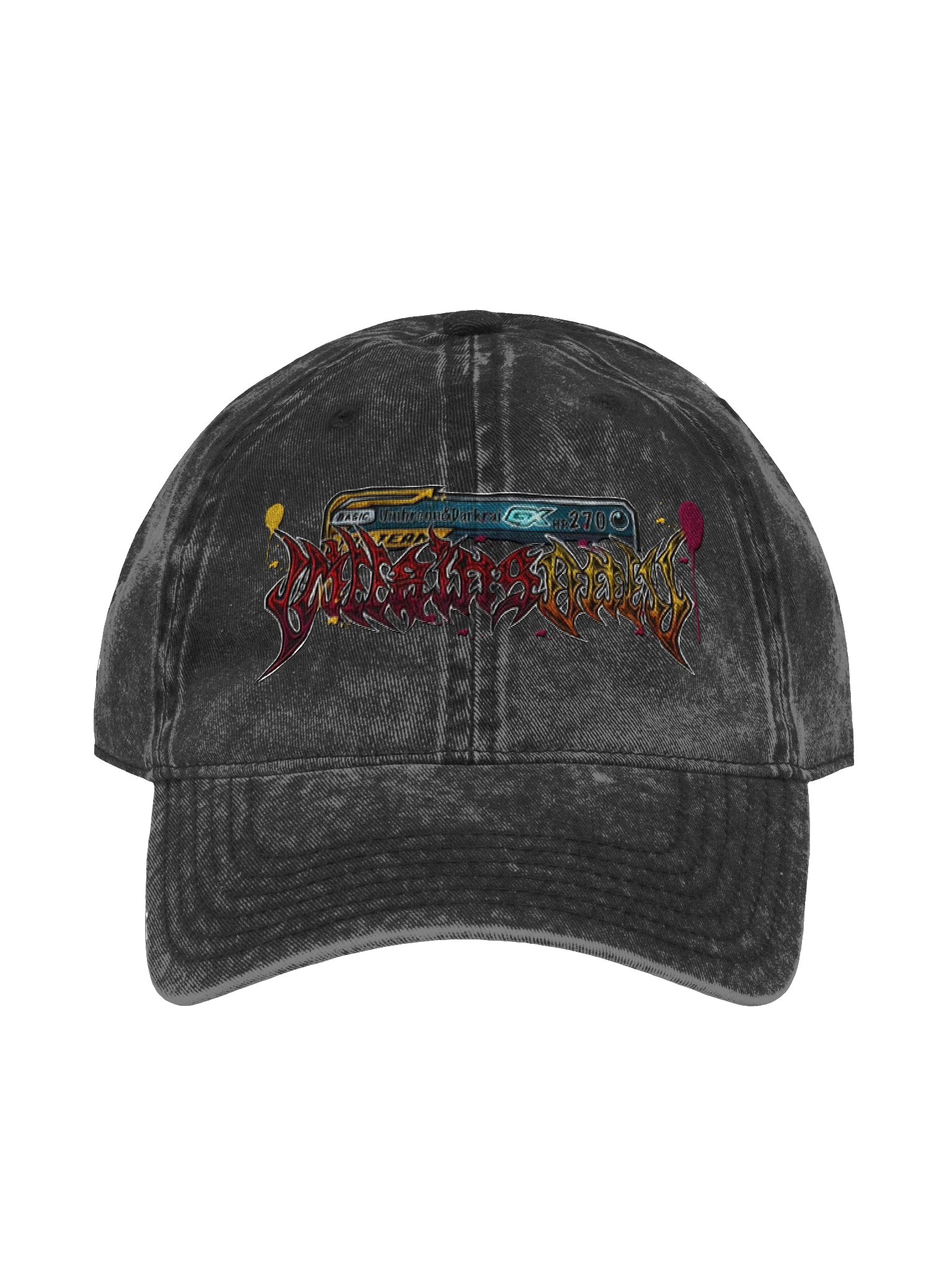 Villains Only Umbreon and Darkrai Hat product image (1)