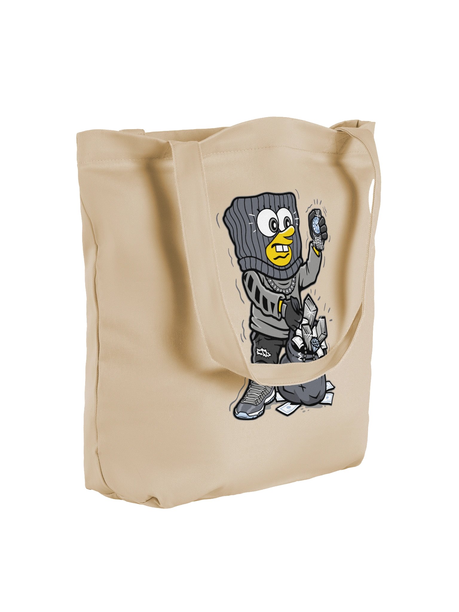 Square yellow thief by VOID Club product image (5)