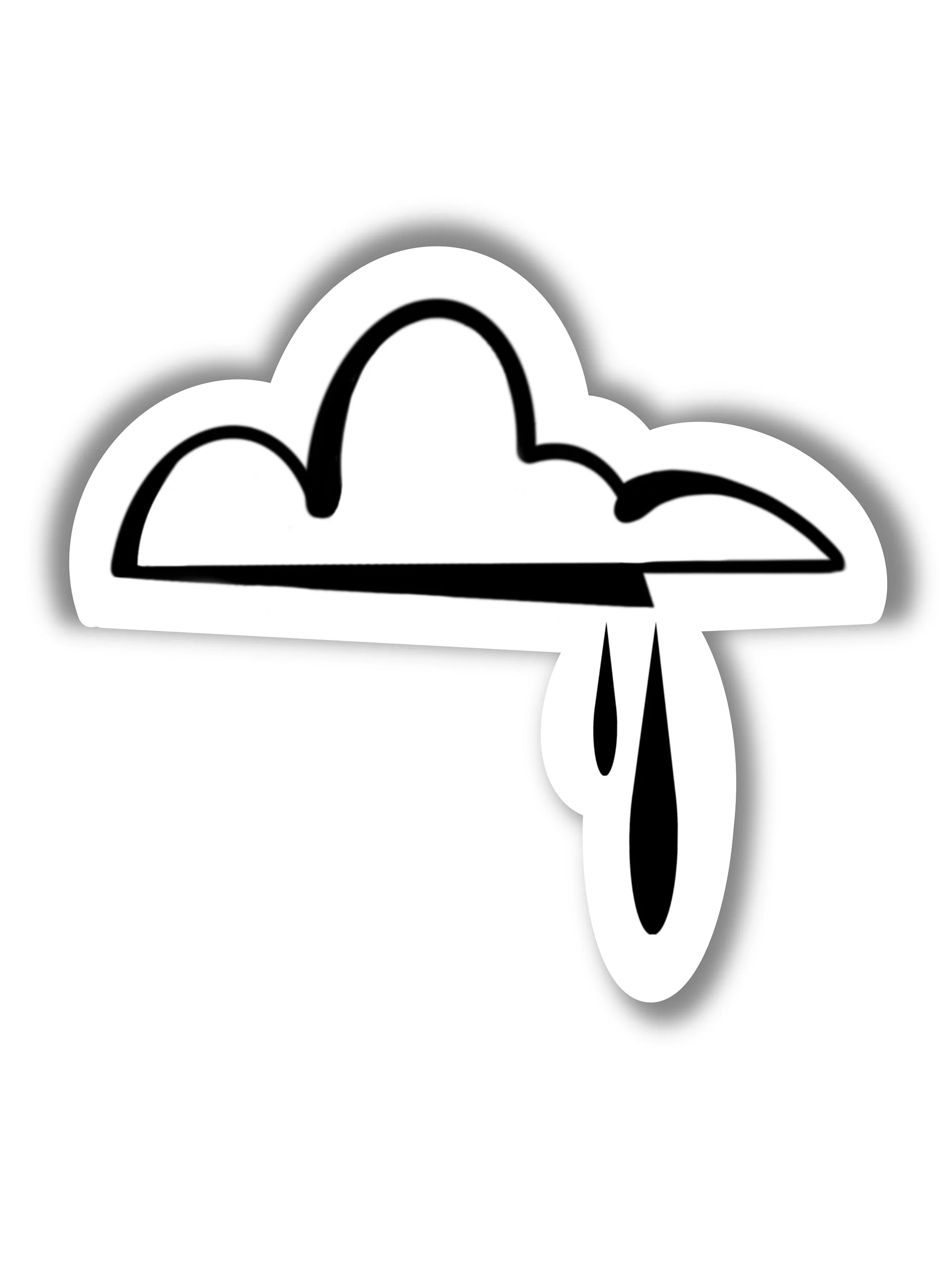 Raincloud Hoodie product image (5)