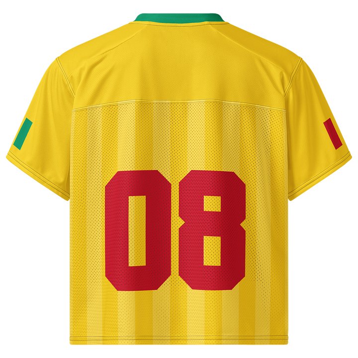 Guinea Boxy Sports Tee product image (2)