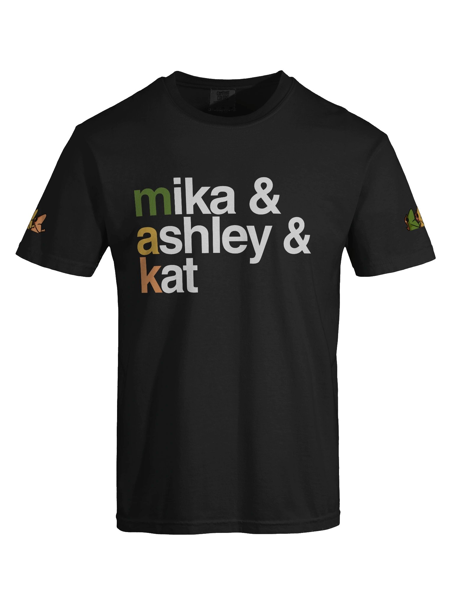 mika & ashley & kat tee product image (7)