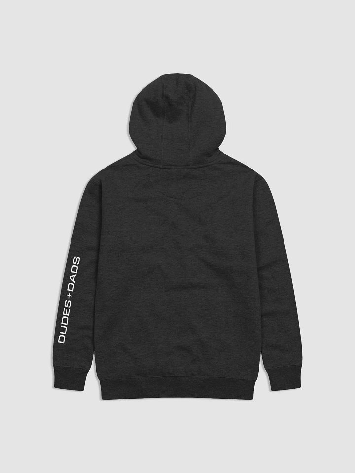 Cozy Comfort Unisex Hoodie product image (2)