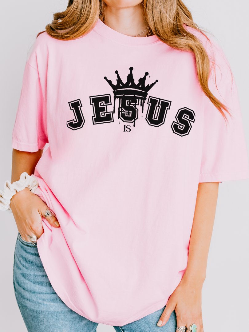 Jesus Is King T-Shirt product image (2)
