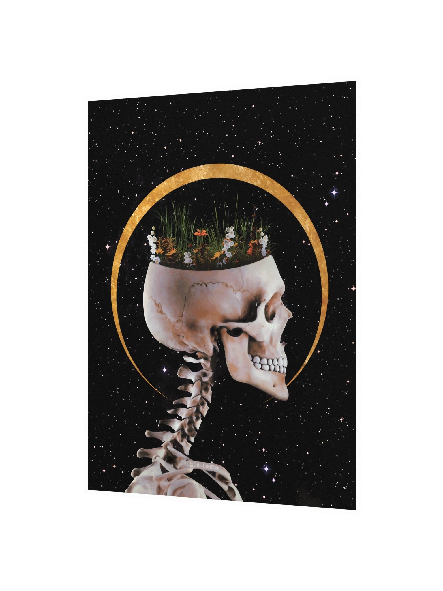 Psyche Print product image (4)