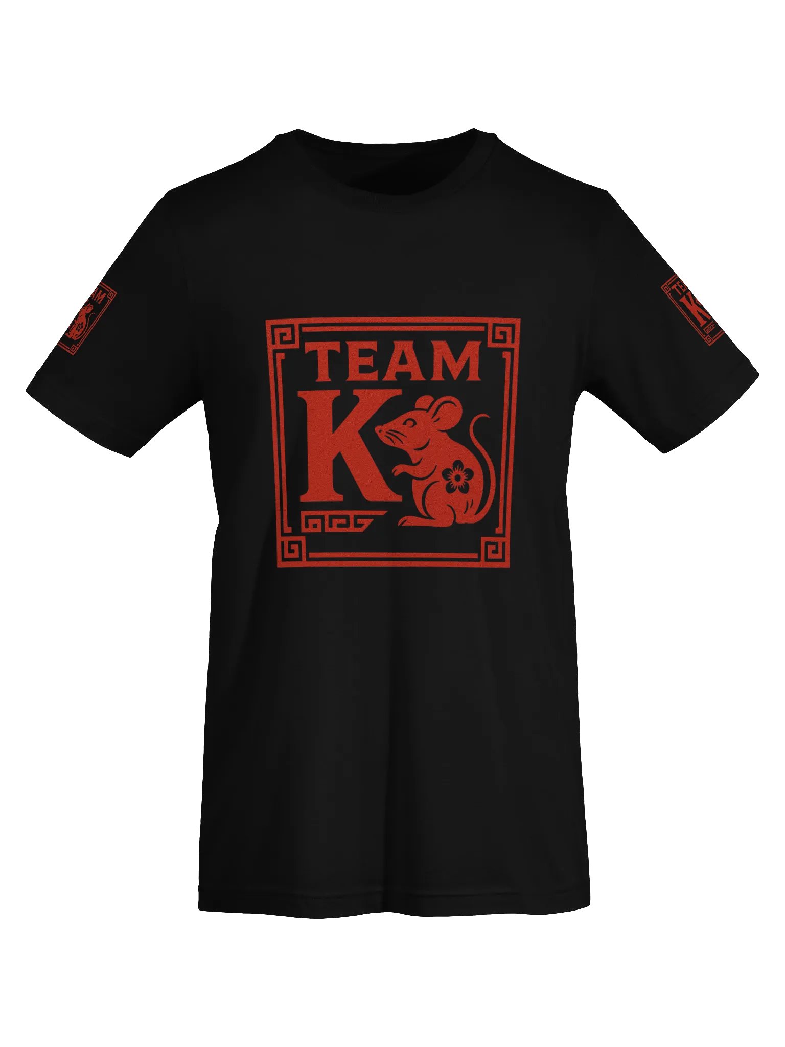 TEAM K RAT ZODIAC T-Shirt product image (5)