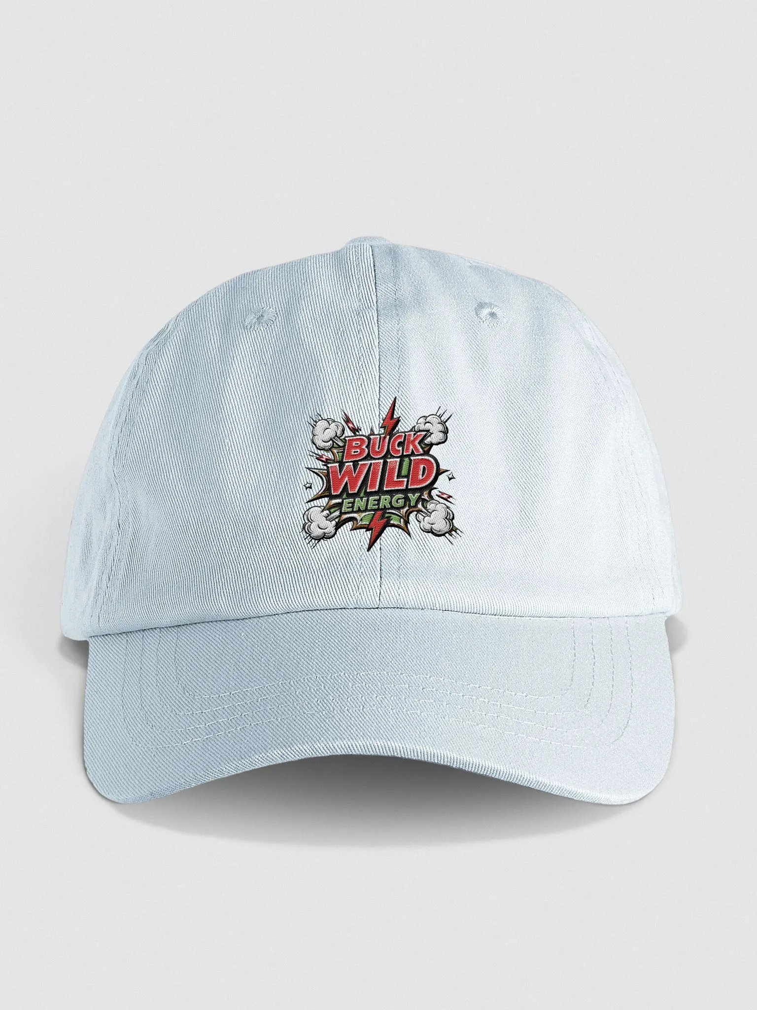 Buckwild Energy Cap product image (1)