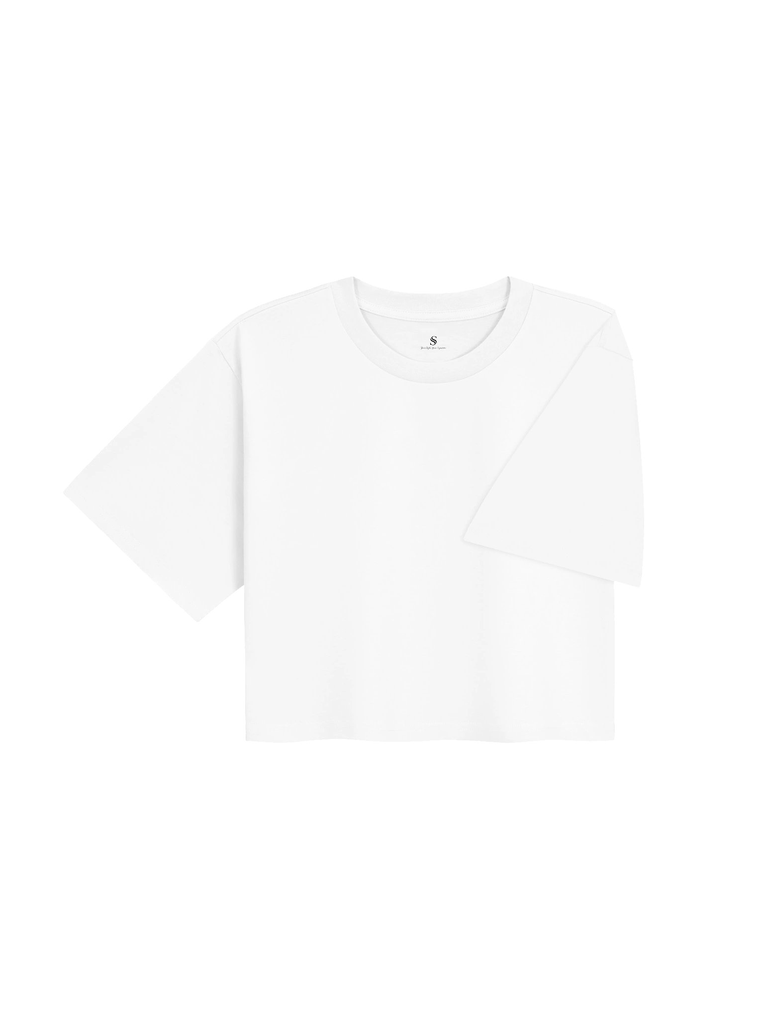 Find the Balance Crop Tee product image (16)
