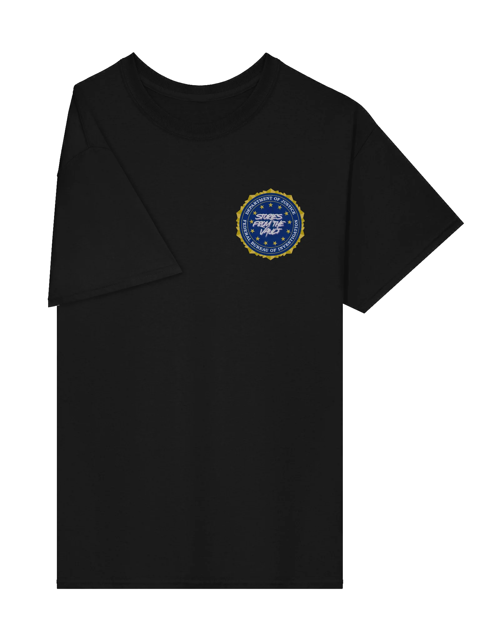 Vault Stories Emblem Tee product image (14)