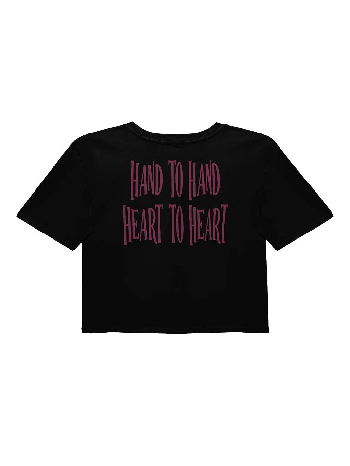 Pulse of Love - Croptop product image (8)