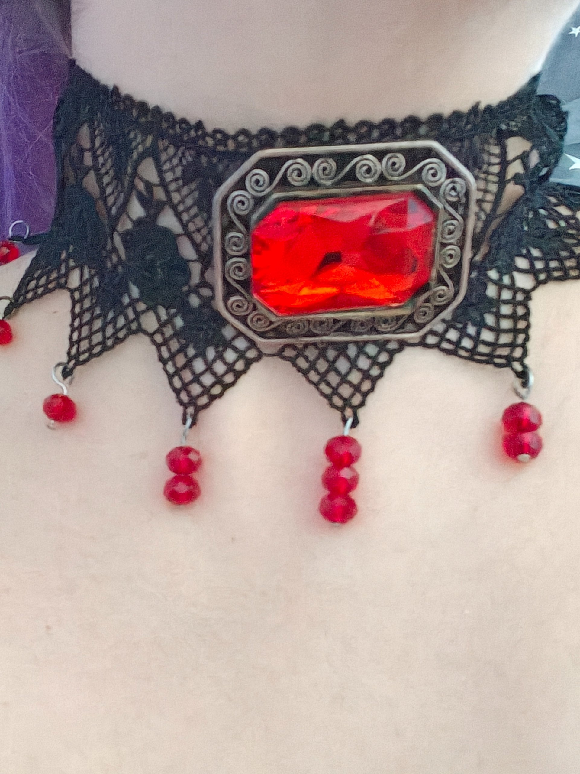 Miss Countess choker product image (5)