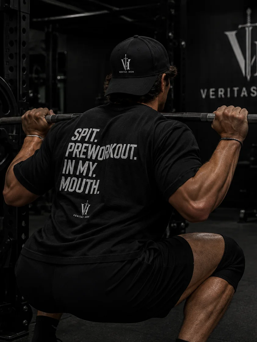 Veritas Iron Signature Snapback product image (2)