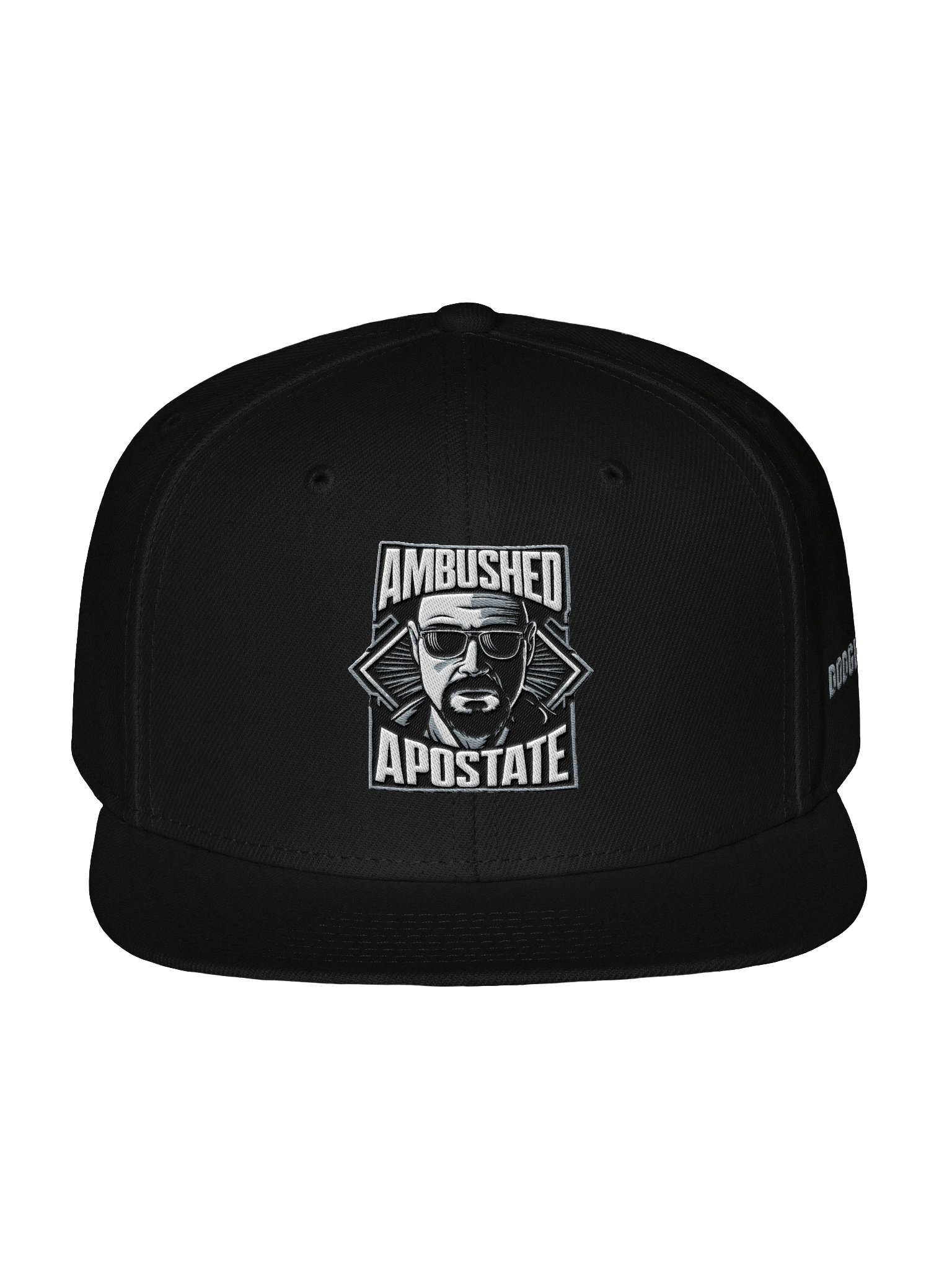 Ambushed Apostate Flatbill Hat product image (1)