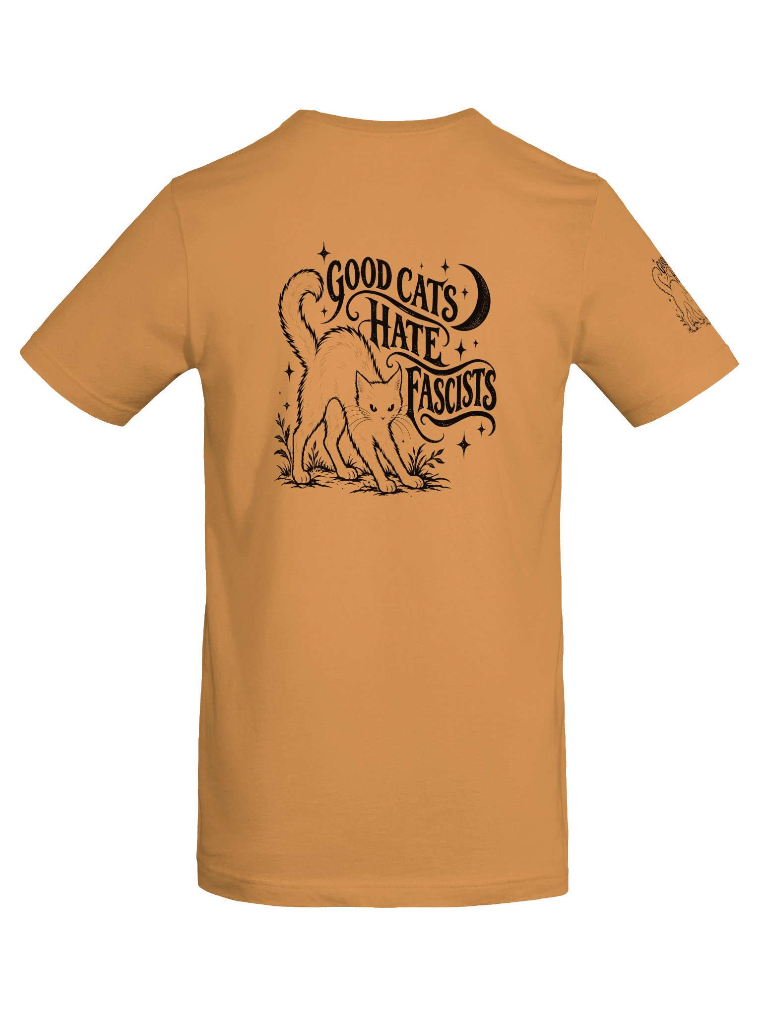 Good Cats Tee | Bella+Canvas product image (76)