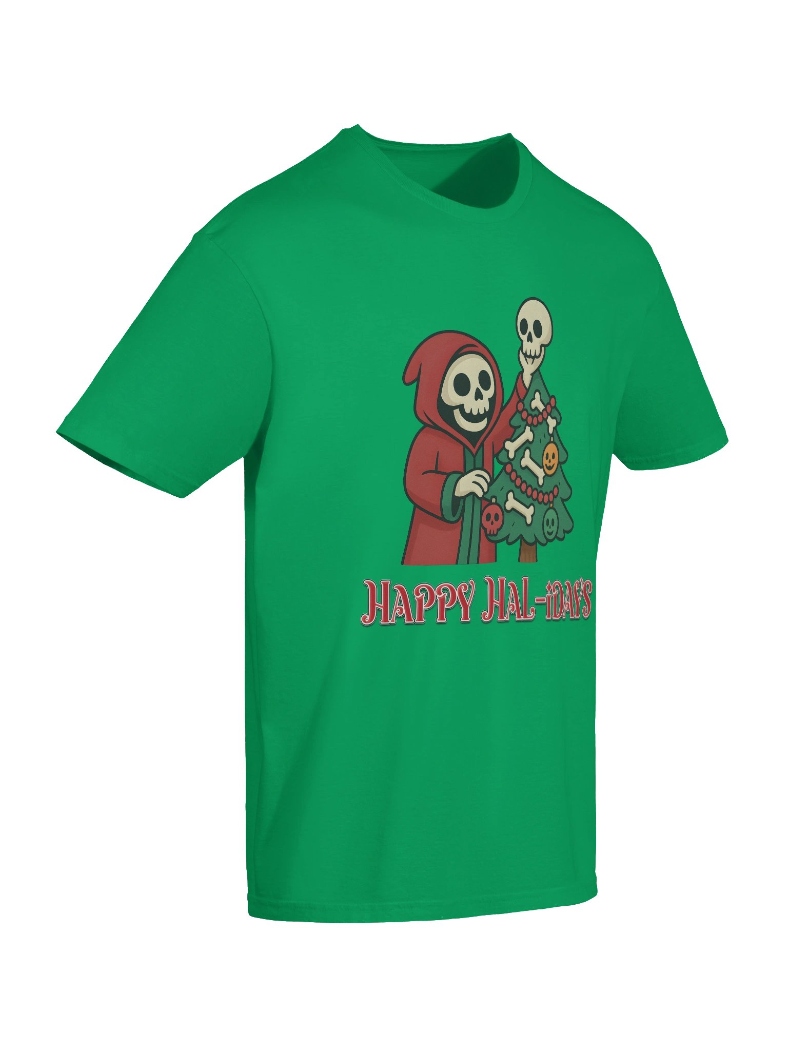 Happy Hal-idays shirt! product image (24)
