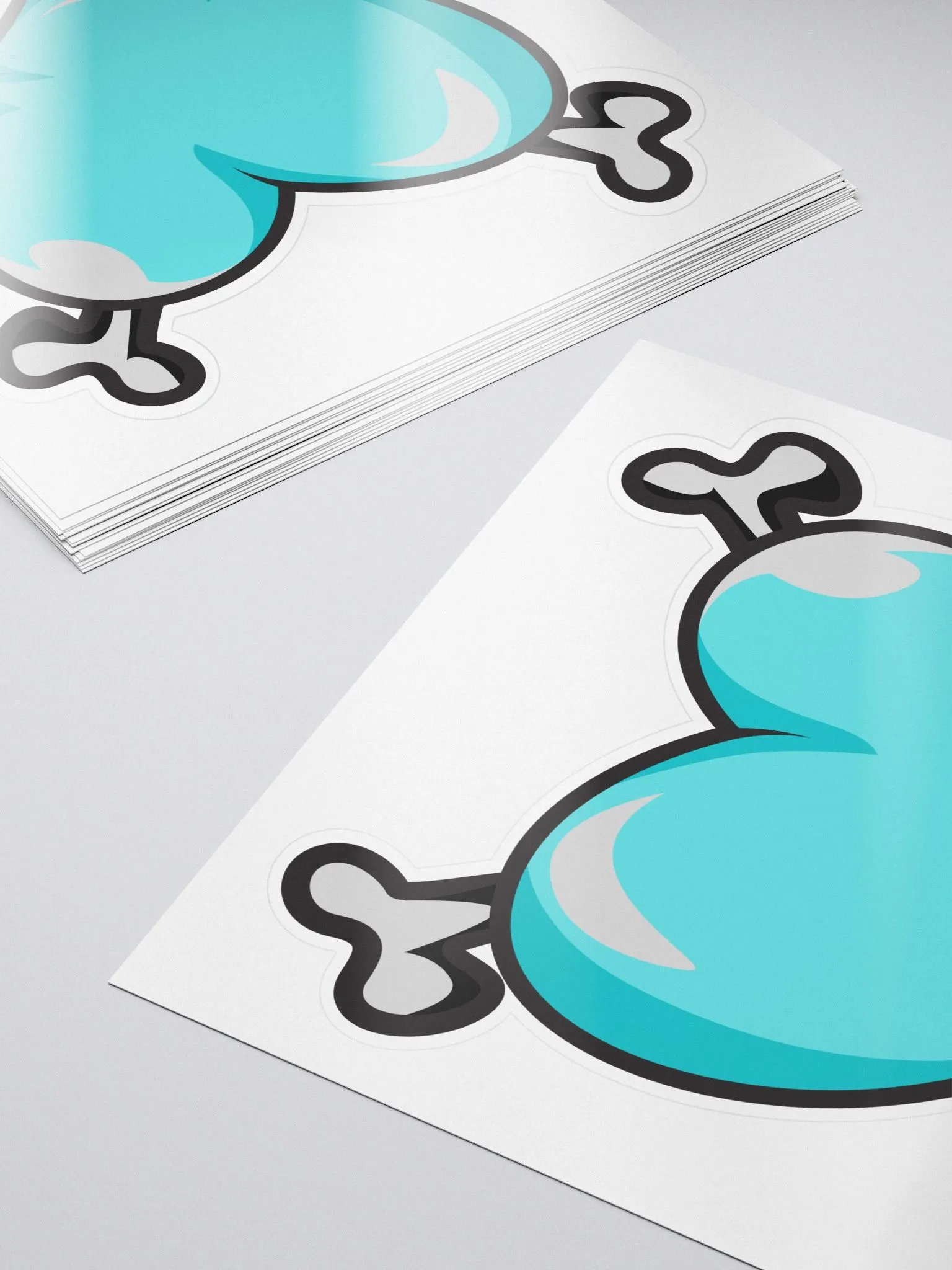 Brew Heart Sticker product image (5)