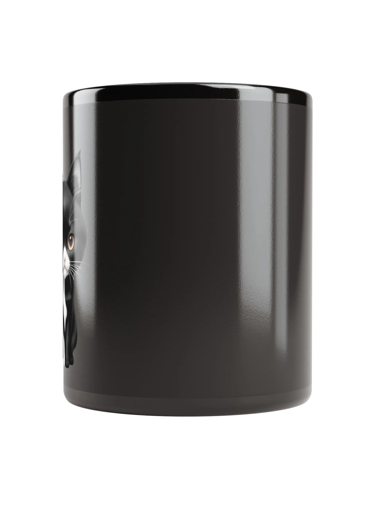 Buddy Black Mug product image (5)