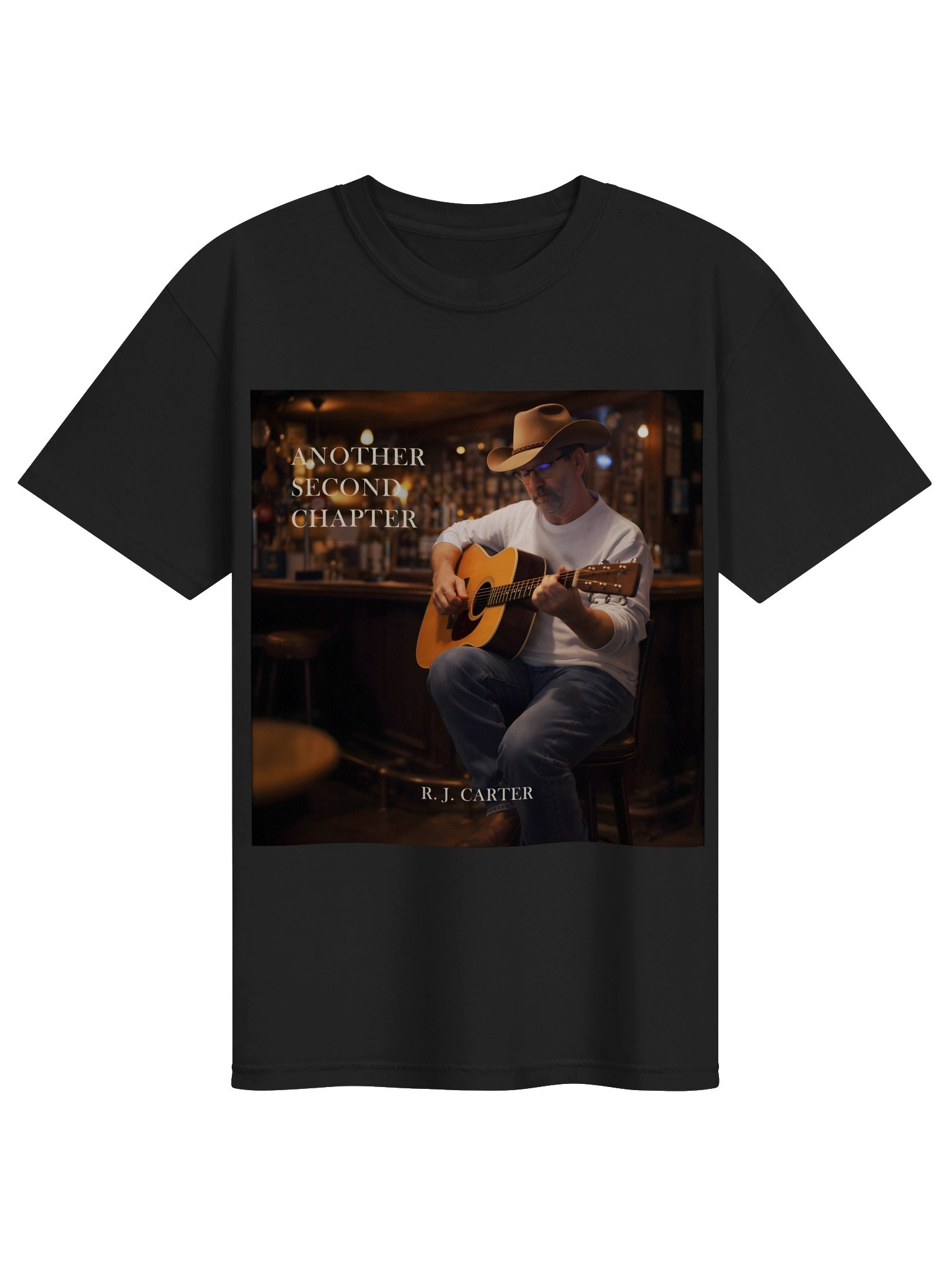Another Second Chapter Album Cover Tee product image (1)