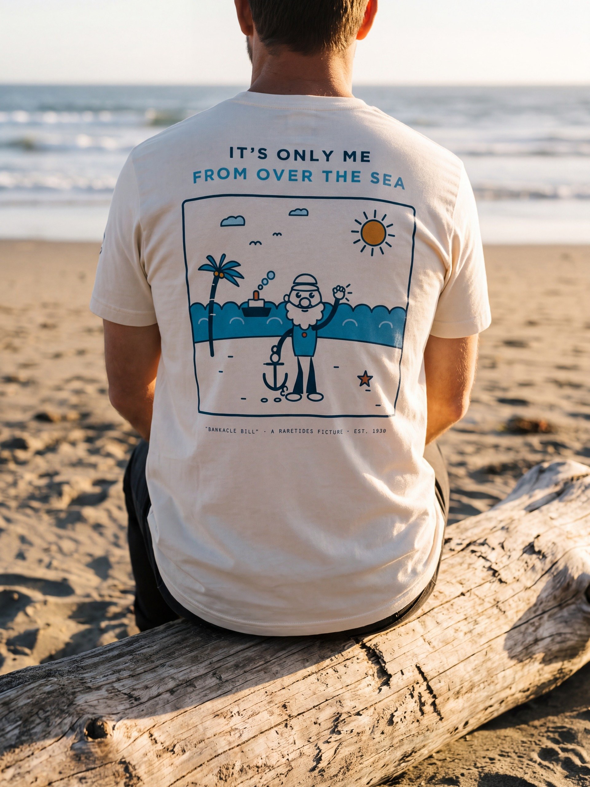 BARNACLE BILL — Summer '26 Drop product image (3)