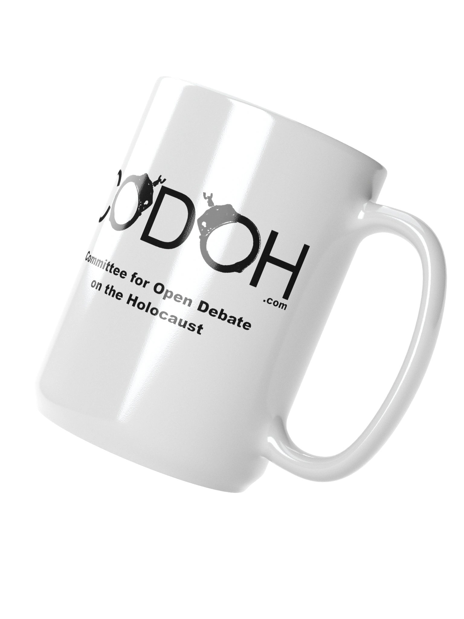 Official CODOH Logo Mug product image (3)