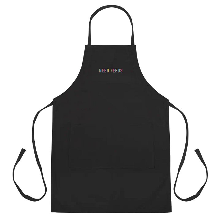 Need Feeds Apron product image (2)