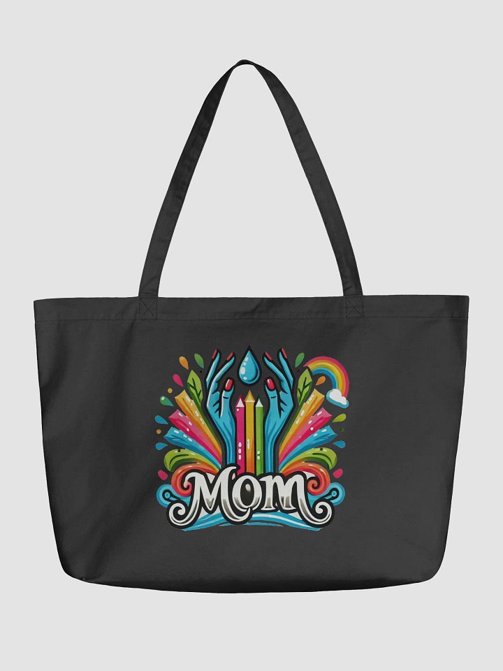 Vibrant Mom Tribute Tote product image (1)