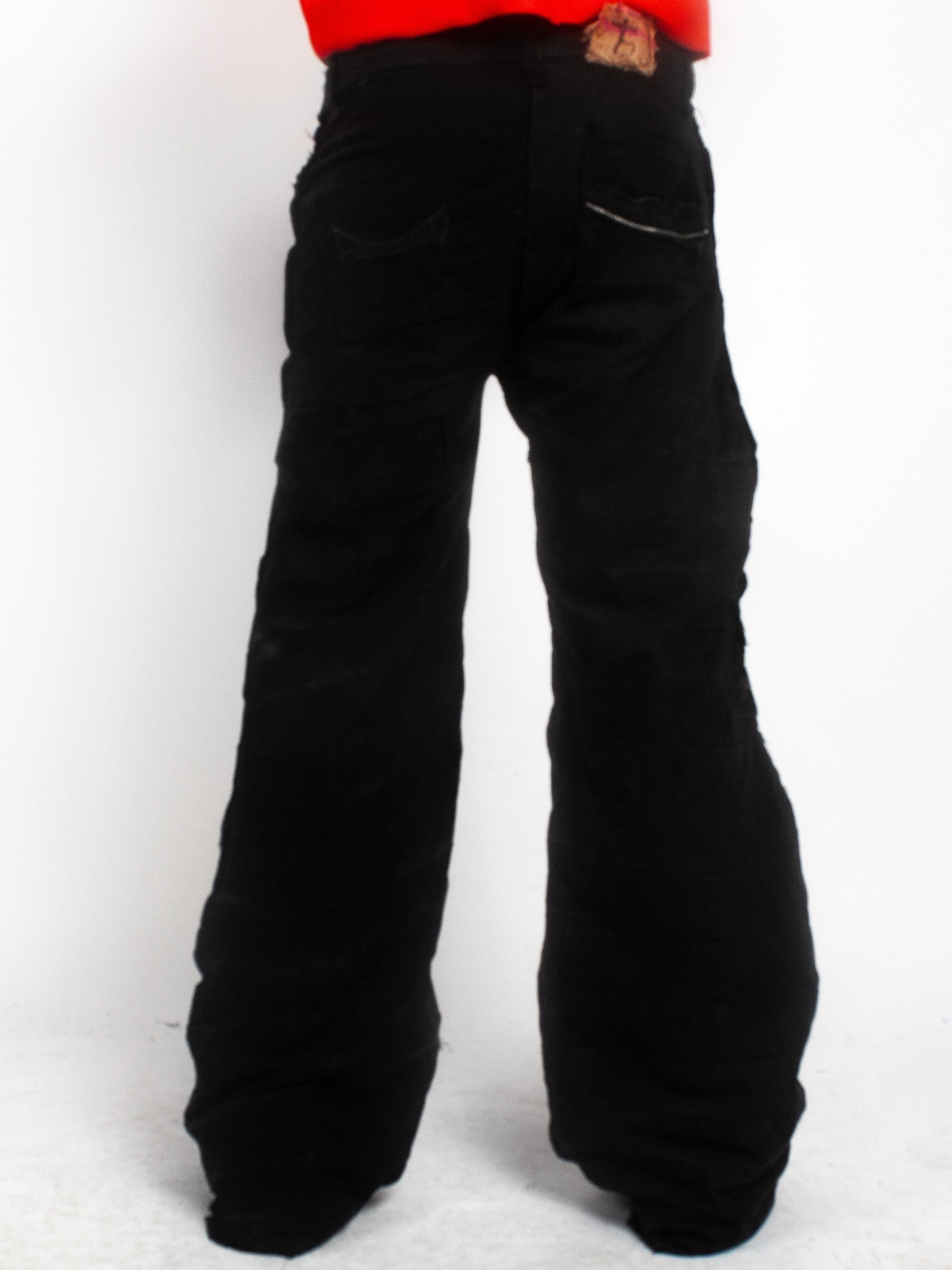 SPIRAL DENIM BLACK - 32 product image (5)