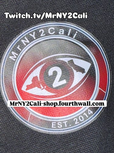 New merch in @fourthwall shop MrNY2Cali-shop.fourthwall.com to prep fir @summergamefest  with #twitch  @chunkmcfluff_  JediJu...