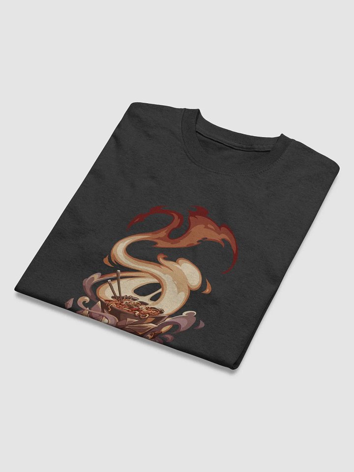 Noodle Elements Fire T-Shirt product image (2)