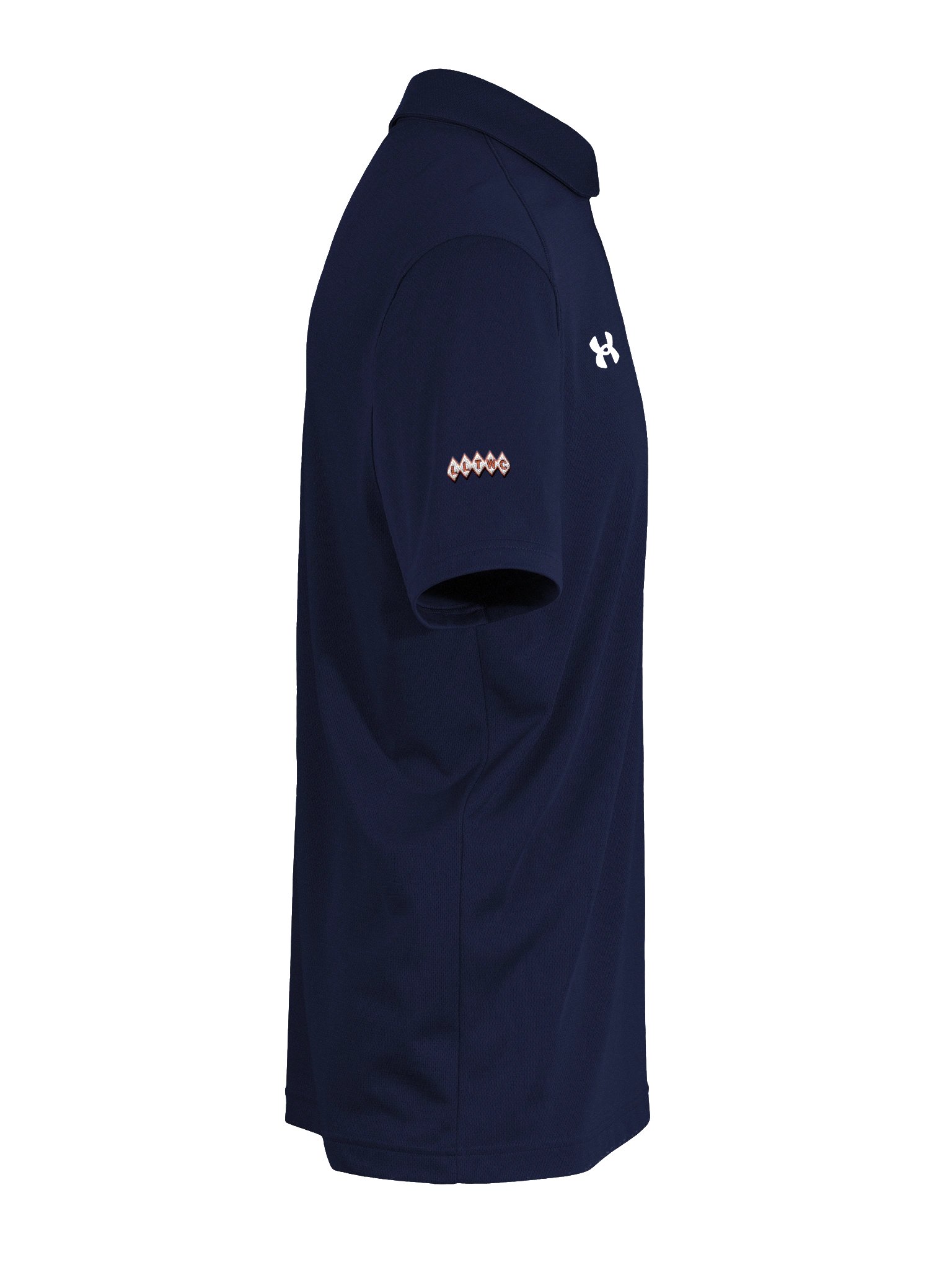 Official Tournament Logo Polo product image (10)