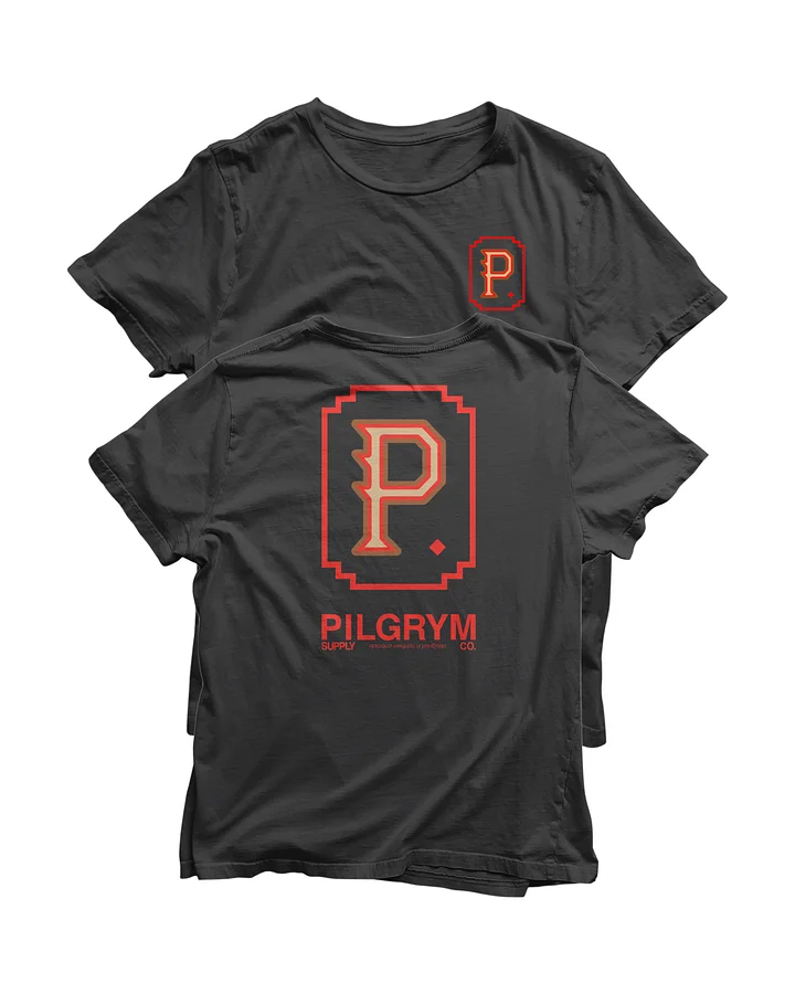 Pilgrym Original Badge Tee product image (1)