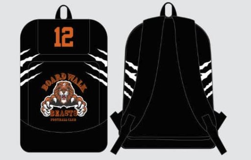 Boardwalk Beasts Backpacks product image (2)