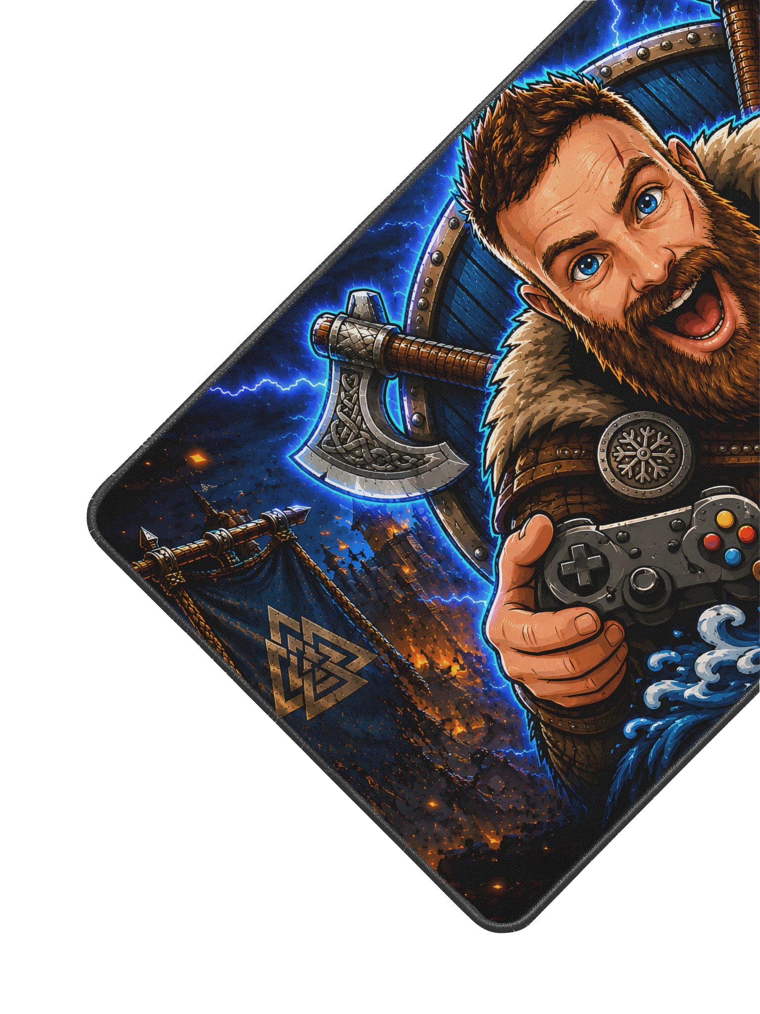 crazy mousemat product image (3)