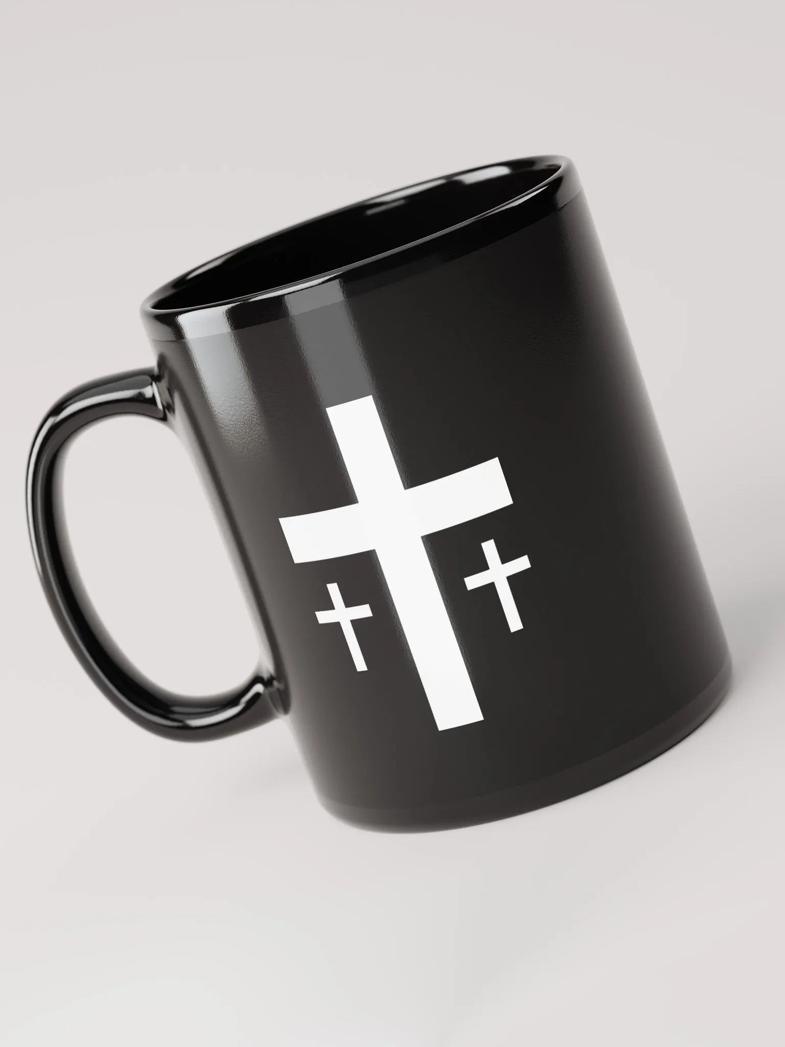 "3" Mug product image (3)