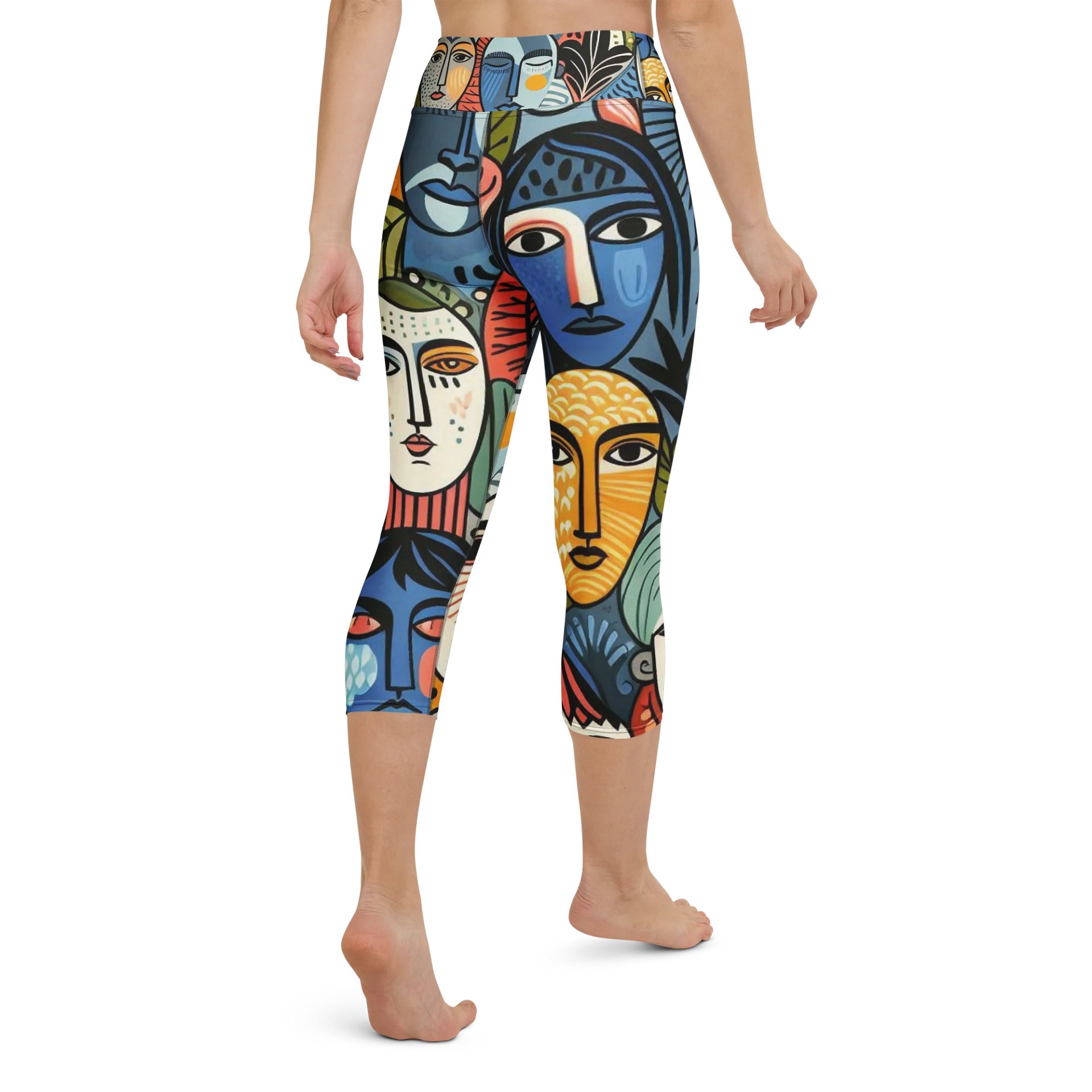 Faces Capri Leggings product image (3)